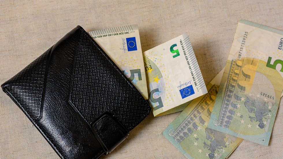 euros portofoli